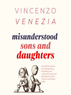 cover image of Misunderstood Sons and Daughters